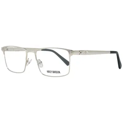 Harley Davidson Eyewear Harley-davidson Mod. Hd0786 55032 In Metallic