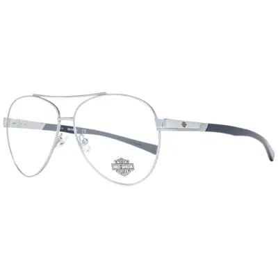 Harley Davidson Eyewear Harley-davidson Mod. Hd0812 60011 In Metallic