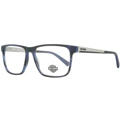 Harley Davidson Eyewear Harley-davidson Mod. Hd0815 57092 In Blue