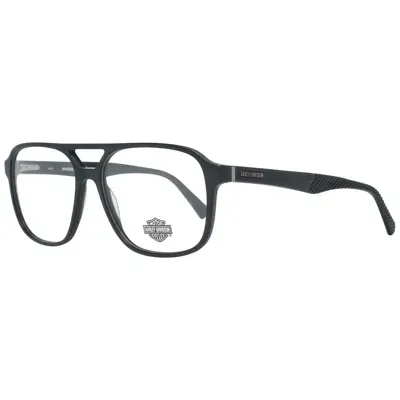 Harley Davidson Eyewear Harley-davidson Mod. Hd0817 58002 In Black