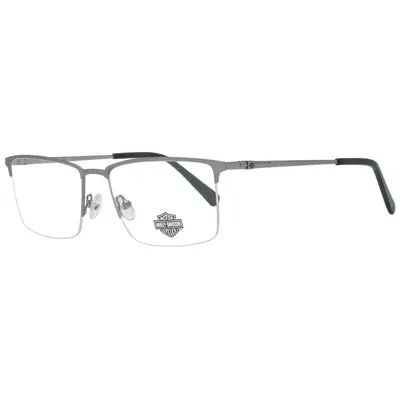 Harley Davidson Eyewear Harley-davidson Mod. Hd0915 57011 In Gray