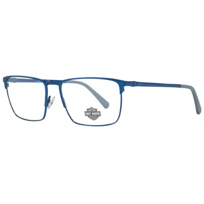 Harley Davidson Eyewear Harley-davidson Mod. Hd0917 57091 In Blue