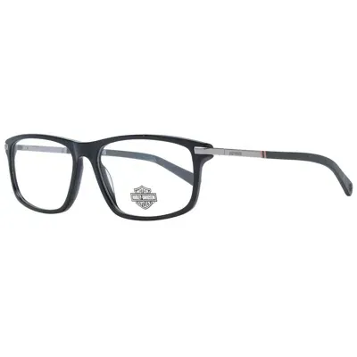 Harley Davidson Eyewear Harley-davidson Mod. Hd0980 56001 In Black