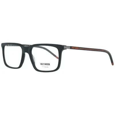 Harley Davidson Eyewear Harley-davidson Mod. Hd1014 54002 In Black