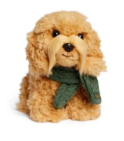 Harrods Kids' Bert Cockerpoo In Brown