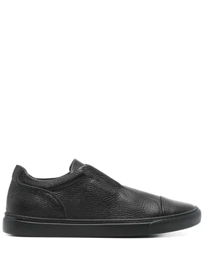 Harrys Of London Aaron Sneakers In Black