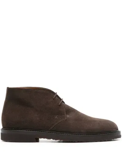 Harrys Of London Howie Boots In Brown