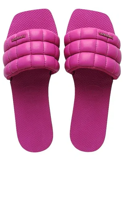 Havaianas You Firenze Sandal In Rose