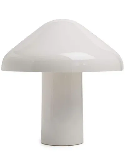 Hay Pao Portable Lamp In White