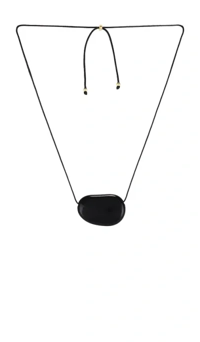 Heaven Mayhem Julia Necklace In Black