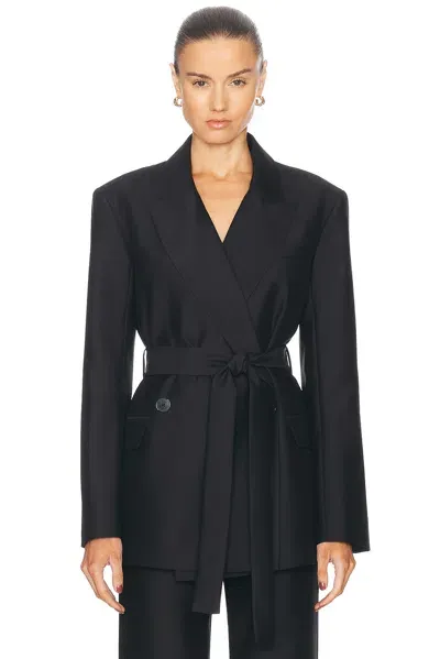 Heirlome Augustina Blazer In Black