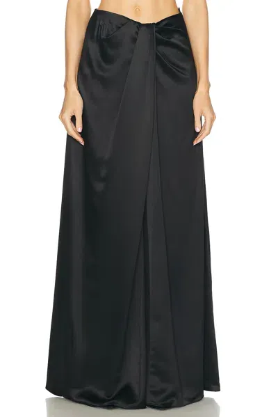 Heirlome Leticia Skirt In Black