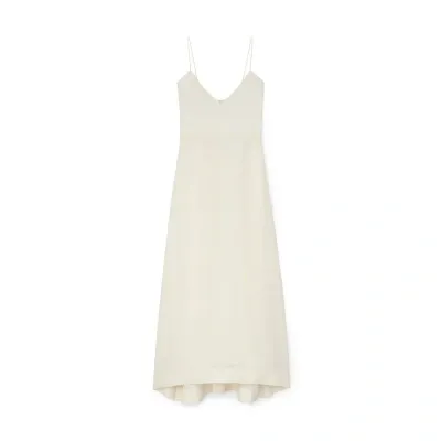 Heirlome Sofia Dress In Ivory