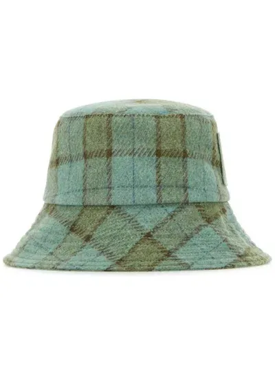 Helen Kaminski Clarion Bucket Hat In Grün