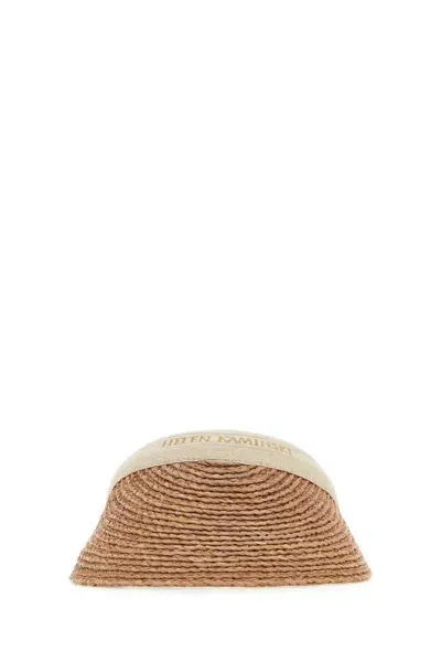 Helen Kaminski Hats And Headbands In Beige O Tan