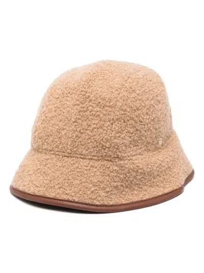 Helen Kaminski Rivoli Hat In Brown