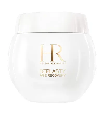 Helena Rubinstein Replasty Age Recovery Day Cream In White