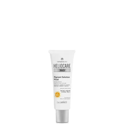 Heliocare 360° Pigment Solution Spf50+ 50ml In White