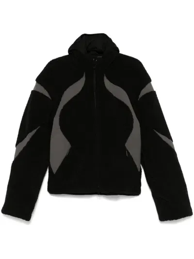 Heliot Emil Custos Jacket In Black