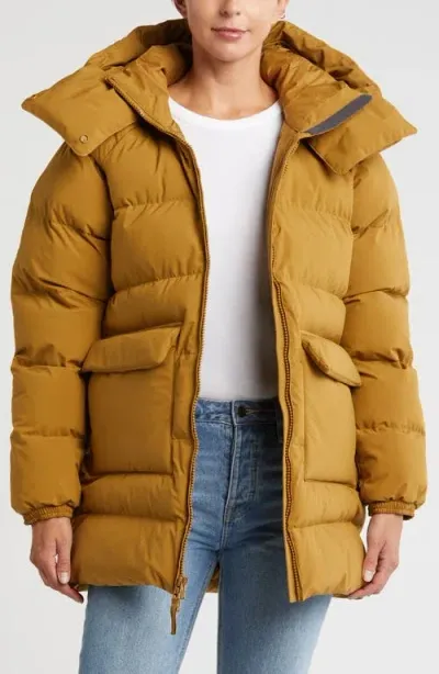 Helly Hansen Ellie Puffy Insulated Parka In 787 Lynx