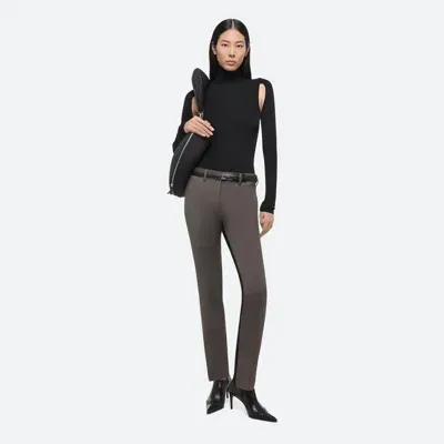 Helmut Lang Air Turtleneck In Black