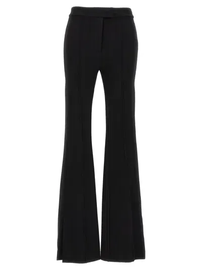 Helmut Lang Slit Pants In Black