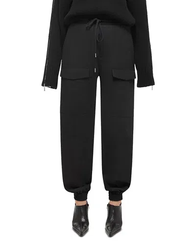 Helmut Lang Utility Pants In Black