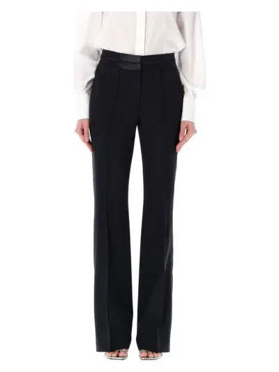 Helmut Lang Women's Tuxedo Pant In Black