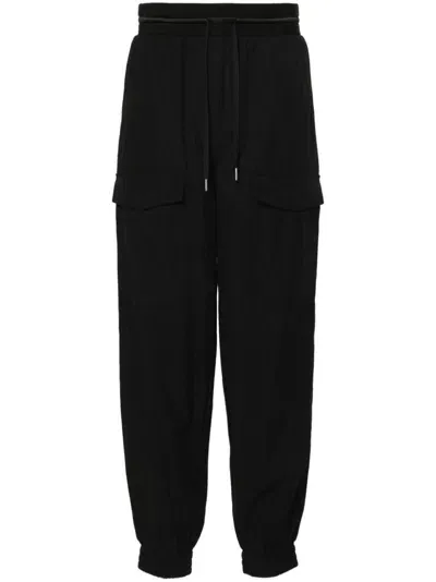 Helmut Lang Zoot Sweatpants In Black