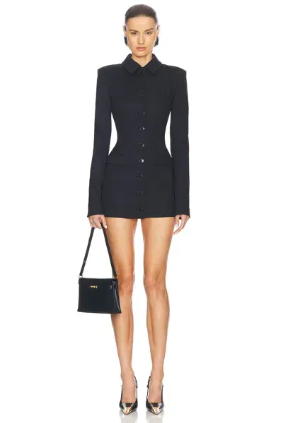 Helsa The Little Lady Dress In Black