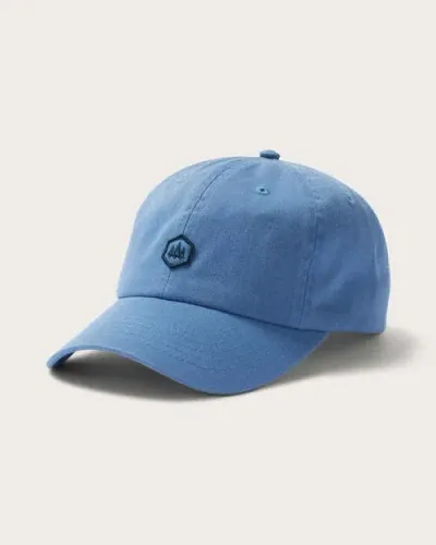 Hemlock Berkley Cap In Blue