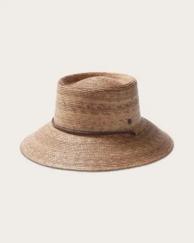 Hemlock Leon Bucket Hat In Toast