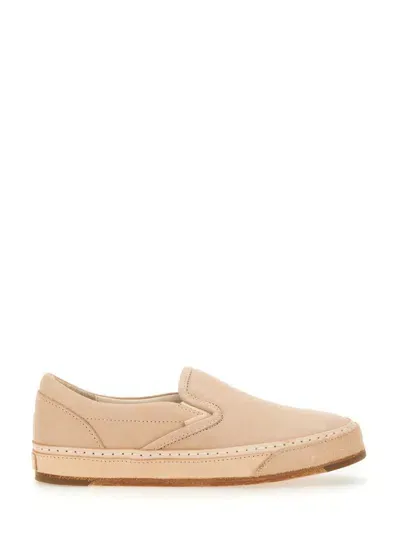 Hender Scheme Sneaker Manual Industrial Products 17 In Beige