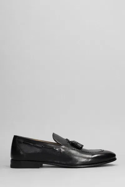 Henderson Baracco Loafers In Black