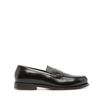 Henderson Baracco Shoes In Black