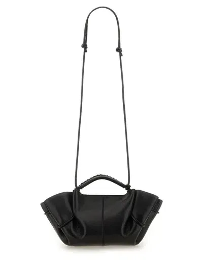 Hereu Bag "arta" Mini In Black