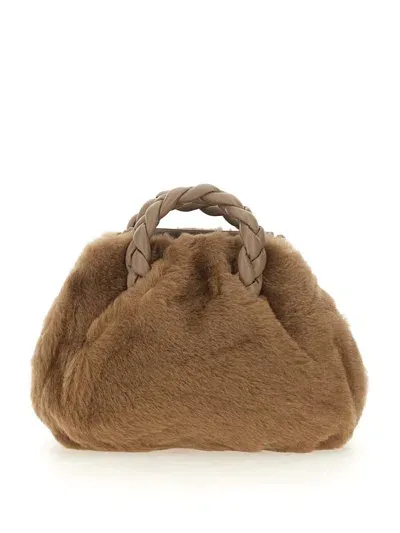 Hereu Bag Bombon In Brown