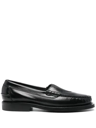 Hereu Lillo Loafers In Black