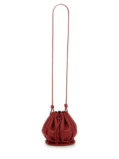 Hereu Molina Bag In Red