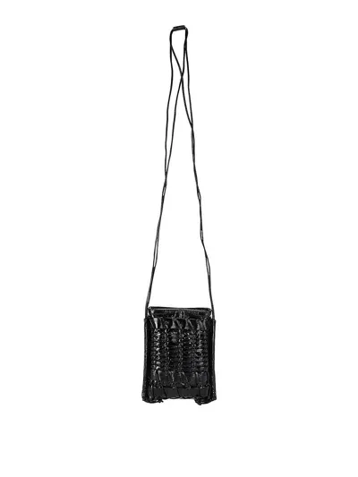 Hereu Trena Mini Bag In Black