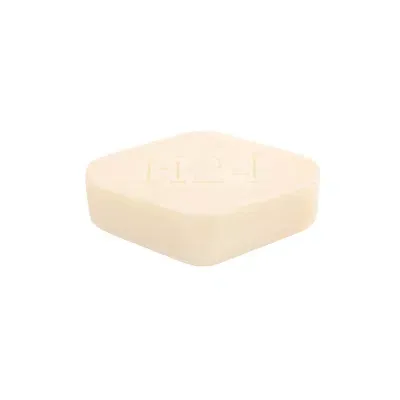 Hermes H24 Face And Body Solid Cleanser 100g In White