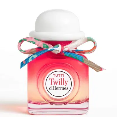 Hermes Tutti Twilly D'hermès Eau De Parfum 85ml In White