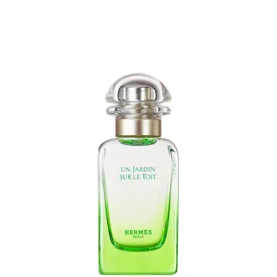 Hermes Un Jardin Sur Le Toit Eau De Toilette Spray 50ml In White