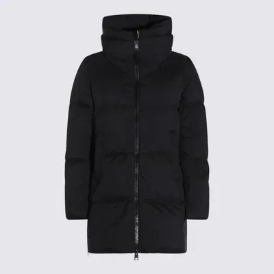 Herno Black Down Jacket