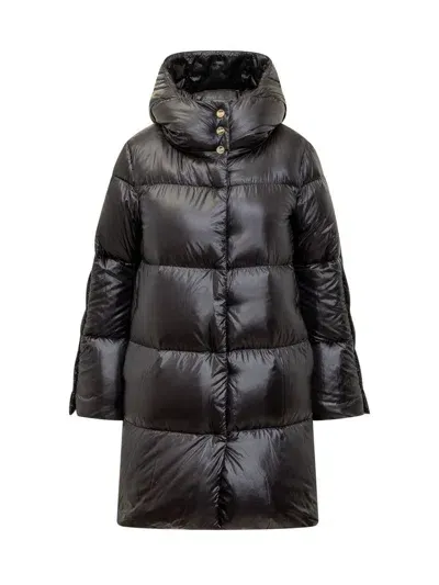 Herno Coats & Jackets In Black