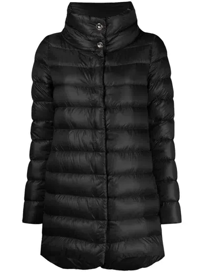 Herno Coats & Jackets In Black