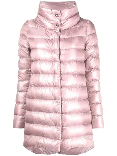 Herno Coats & Jackets In Pink