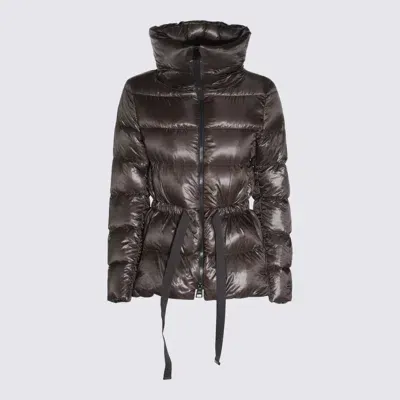 Herno Dark Grey Down Jacket