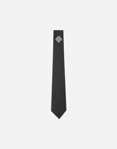 Herno Easy Suit Stretch Tie In Hellgrau