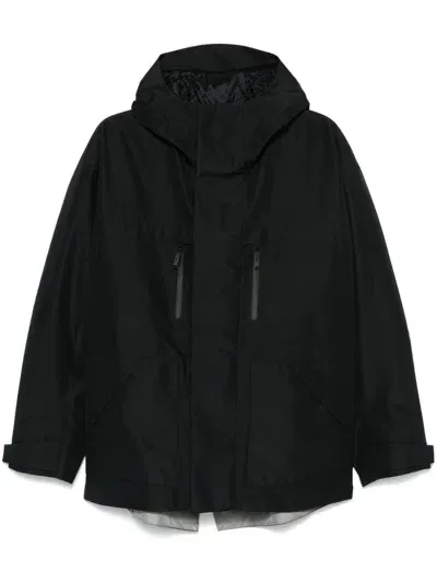 Herno Gore-tex® Jacket In Black